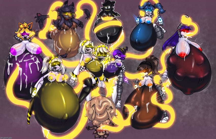 [part 227]tessa Elliott compilation