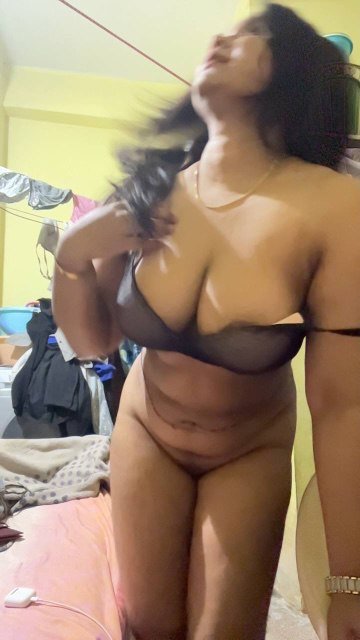 Bengali Big Boob Girl Nude Photoshoot Part - 10
