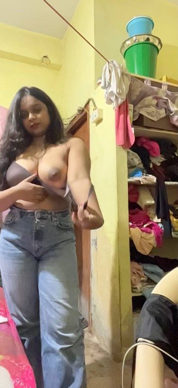 Bengali Big Boob Girl Nude Photoshoot Part - 10