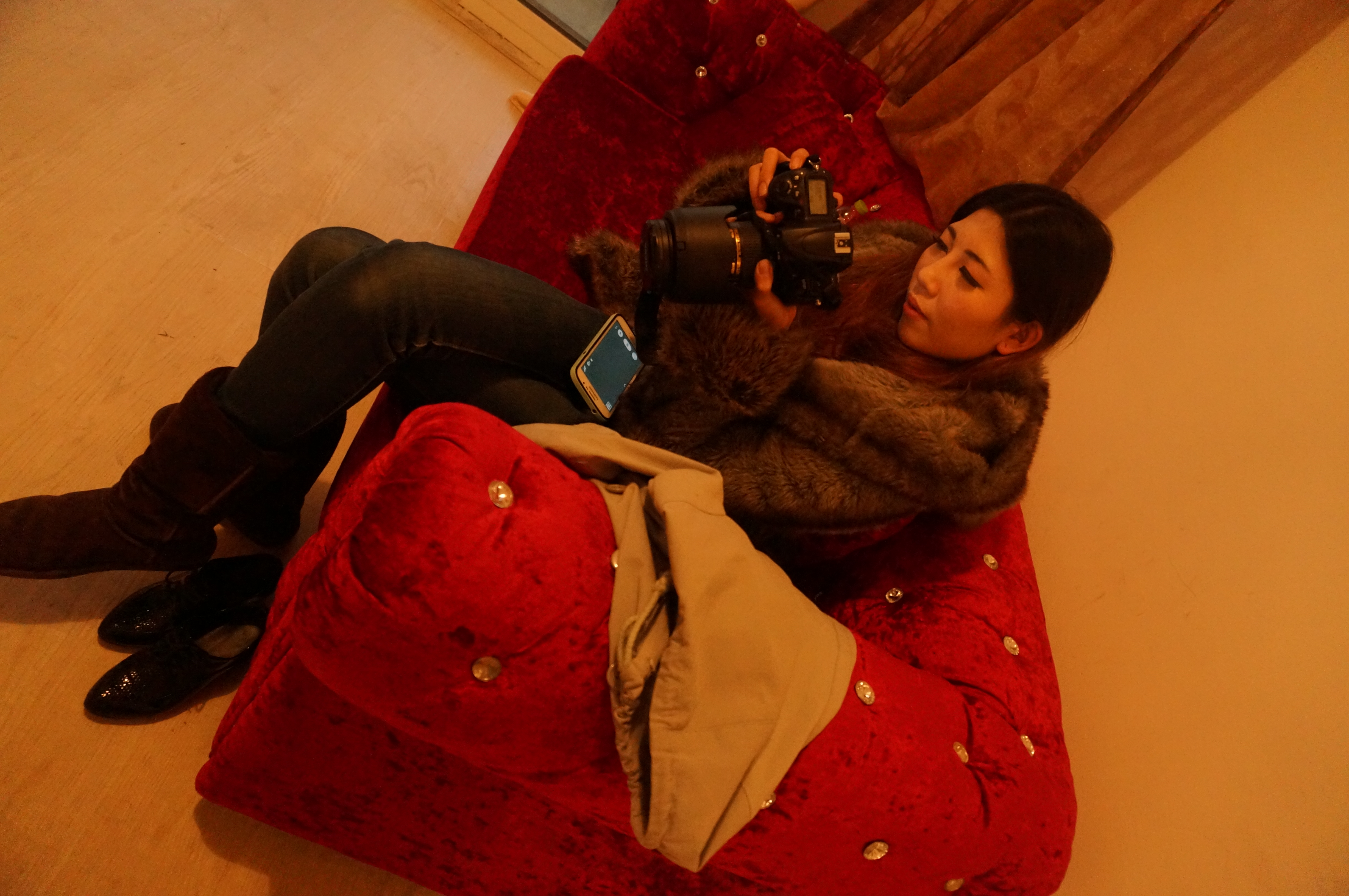 Training Chinese Bitch 36-2