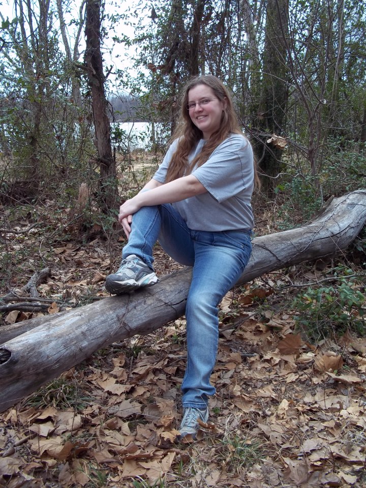 Betty Ellison-West, from Rogers Arkansas, into B&D