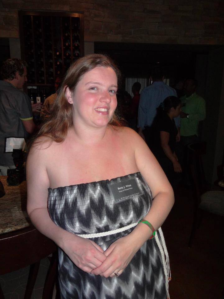 Betty Ellison-West, from Rogers Arkansas, into B&D