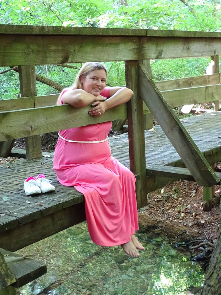 Betty Ellison-West, from Rogers Arkansas, into B&D