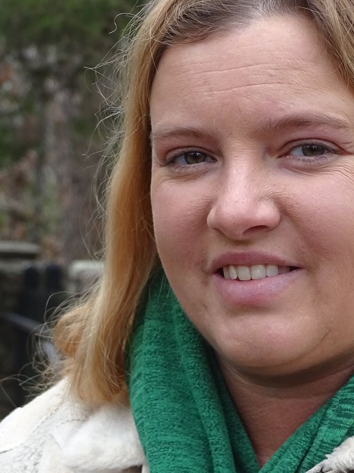 Betty Ellison-West, from Rogers Arkansas, into B&D