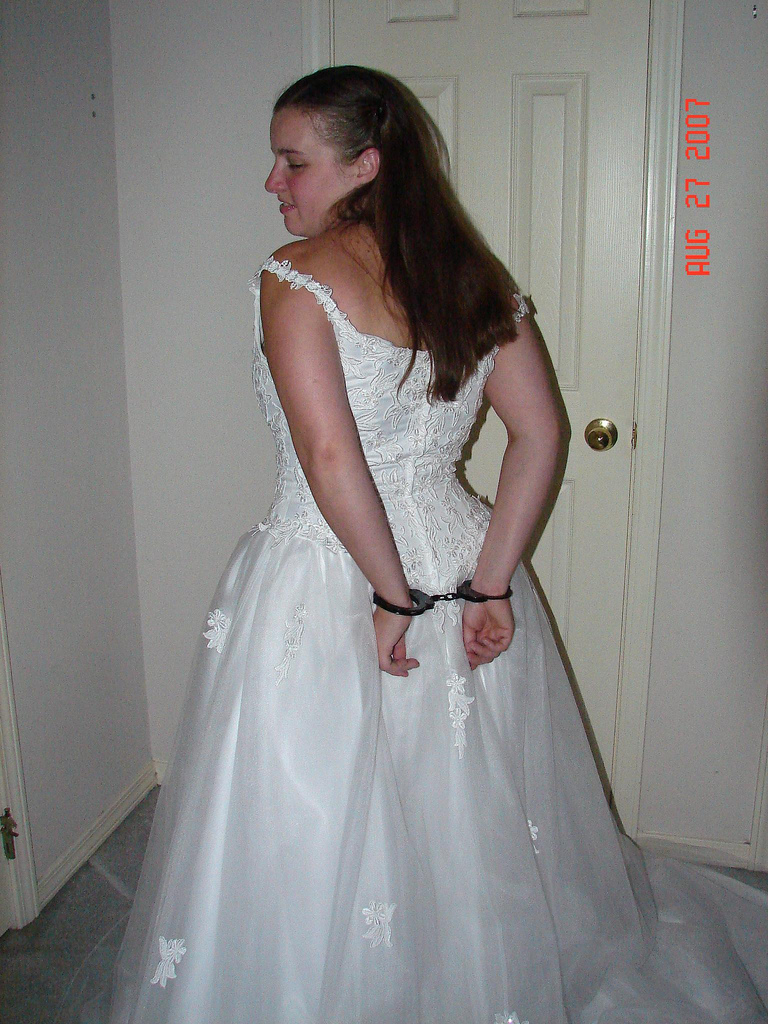 Betty Ellison-West, from Rogers Arkansas, into B&D