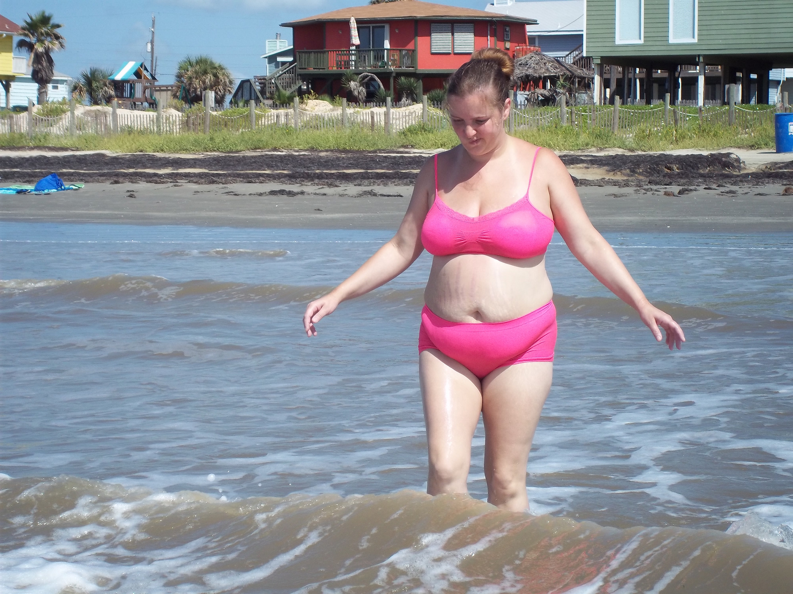 Betty Ellison-West, from Rogers Arkansas, into B&D