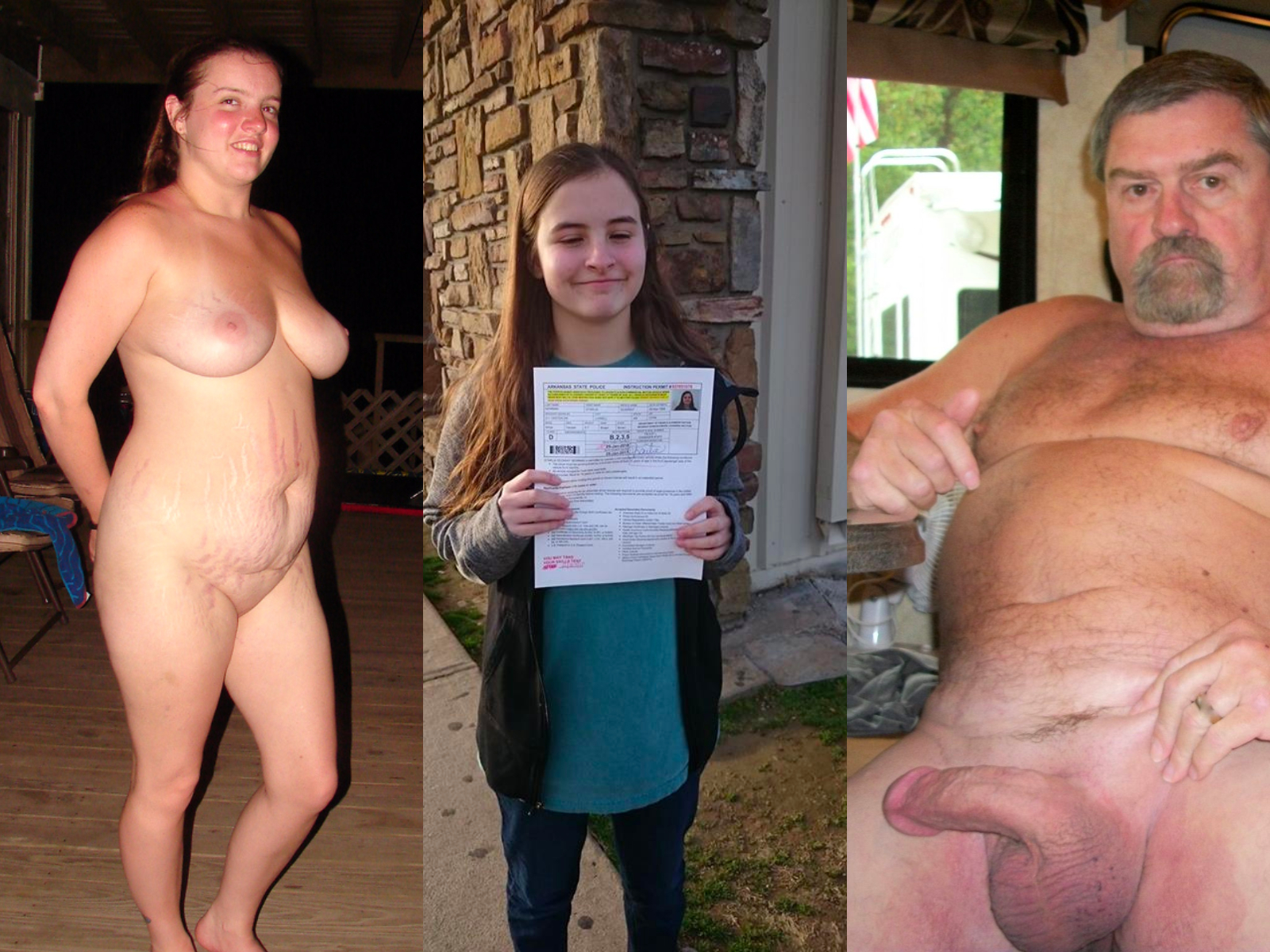 Betty Ellison-West, from Rogers Arkansas, into B&D