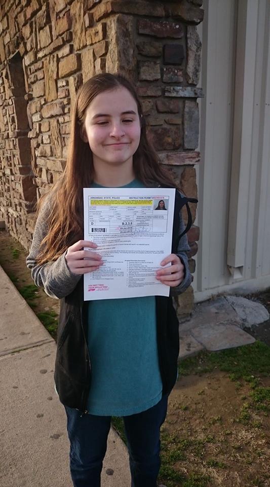 Betty Ellison-West, from Rogers Arkansas, into B&D