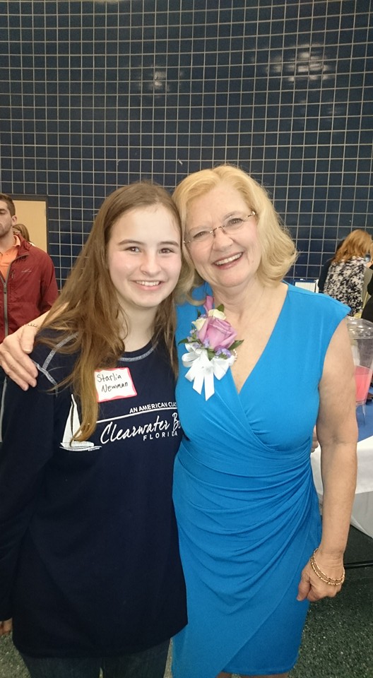 Betty Ellison-West, from Rogers Arkansas, into B&D