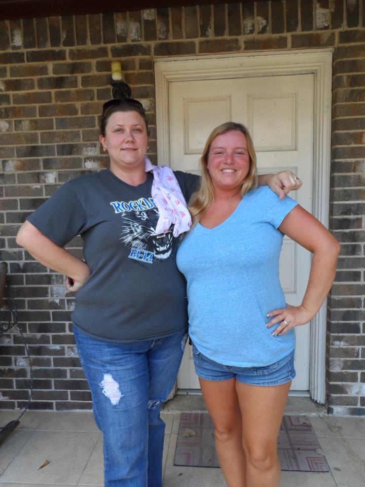 Betty Ellison-West, from Rogers Arkansas, into B&D