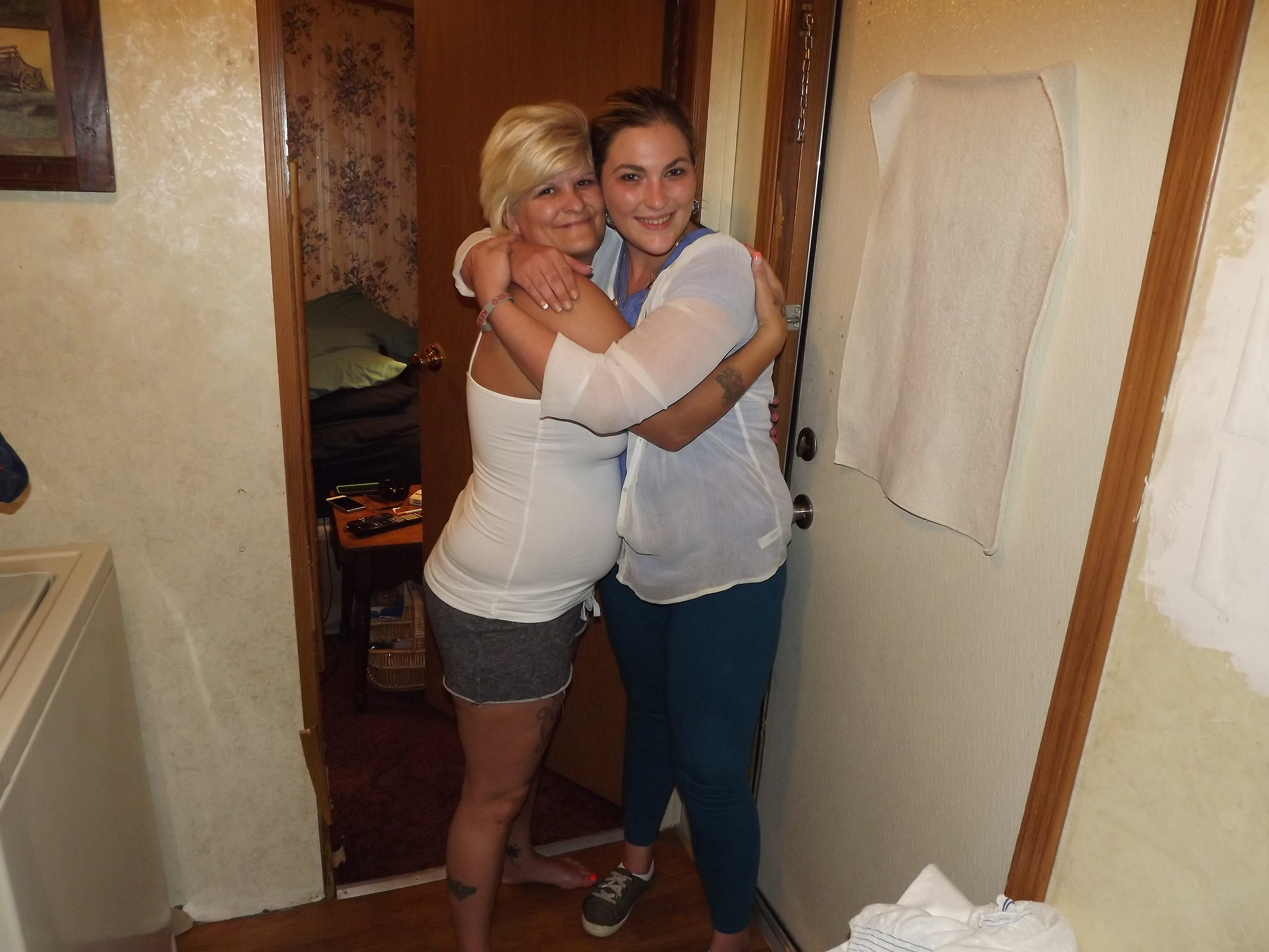 Sharon Boswell from Kentucky married to BBC