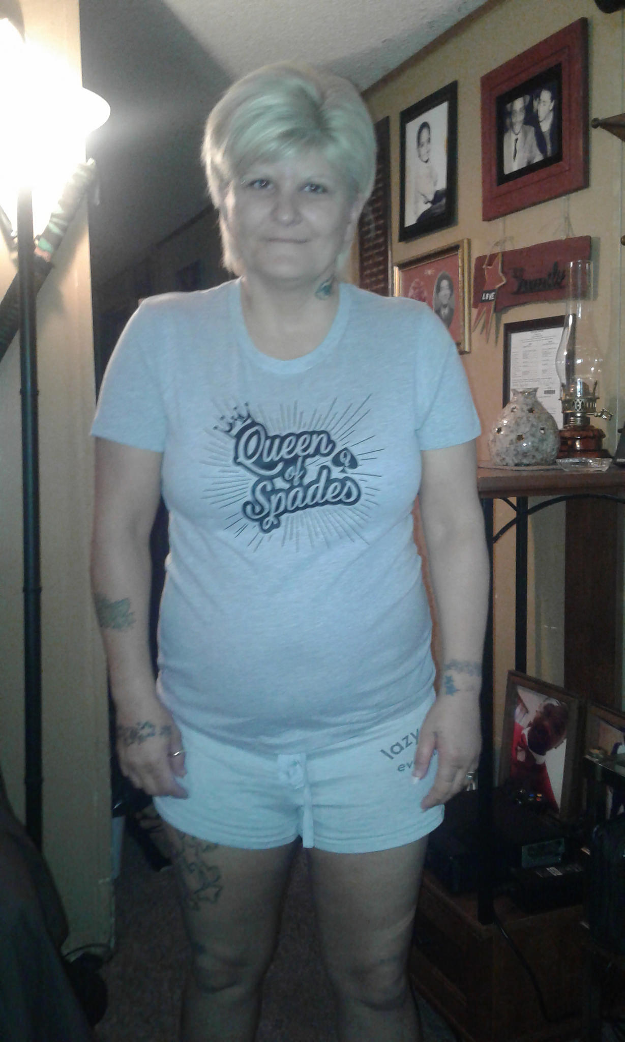 Sharon Boswell from Kentucky married to BBC