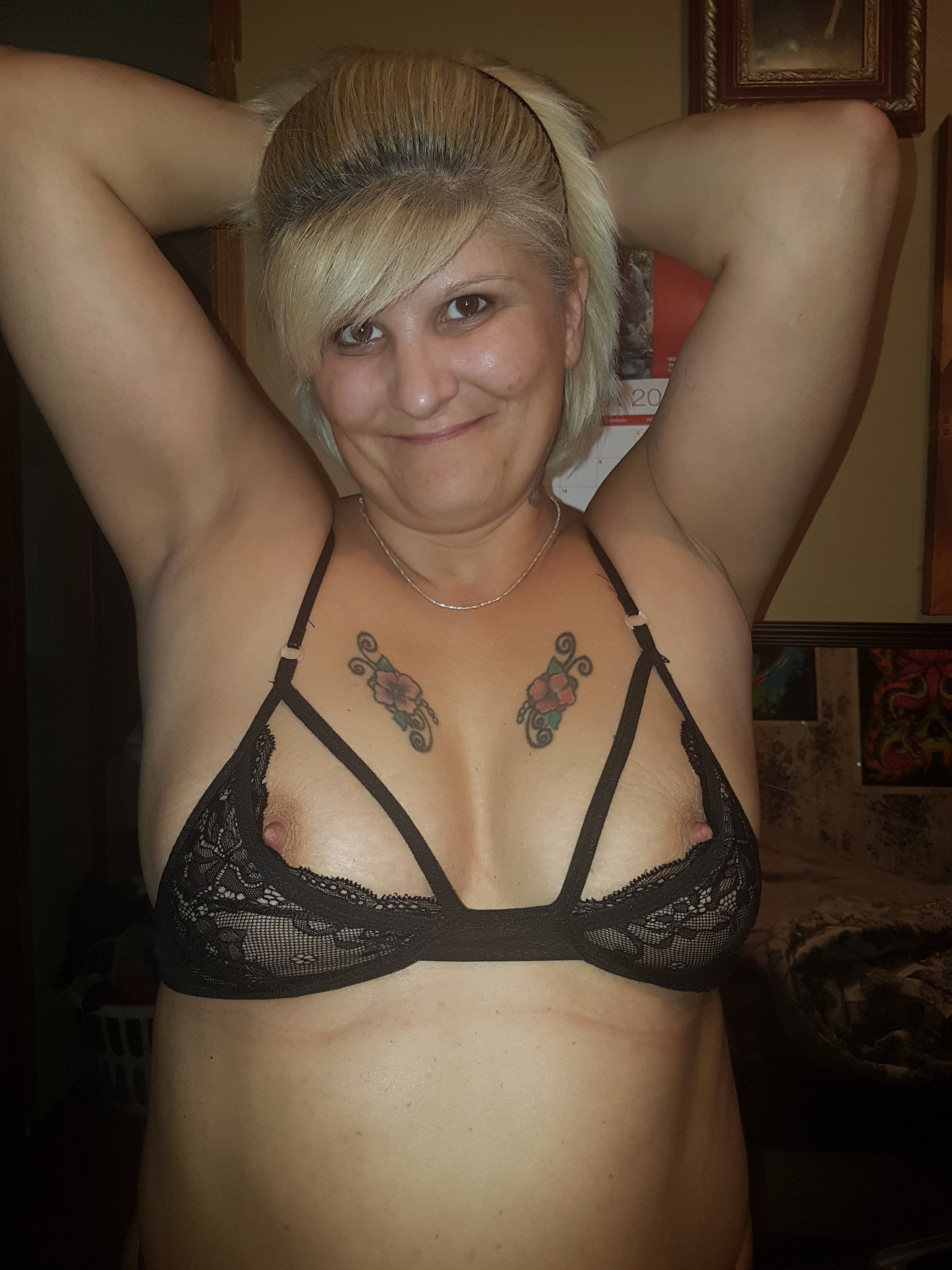 Sharon Boswell from Kentucky married to BBC