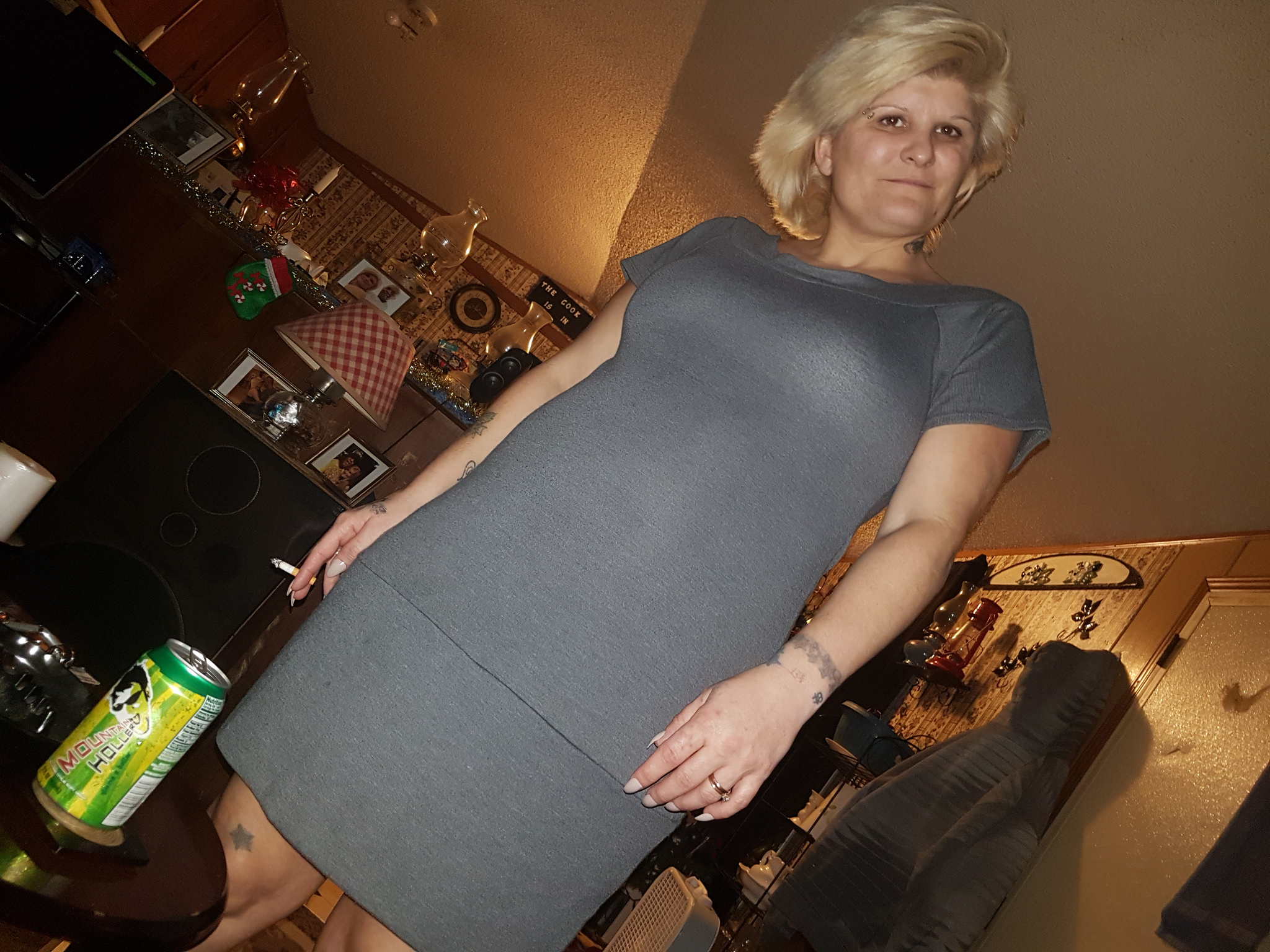 Sharon Boswell from Kentucky married to BBC