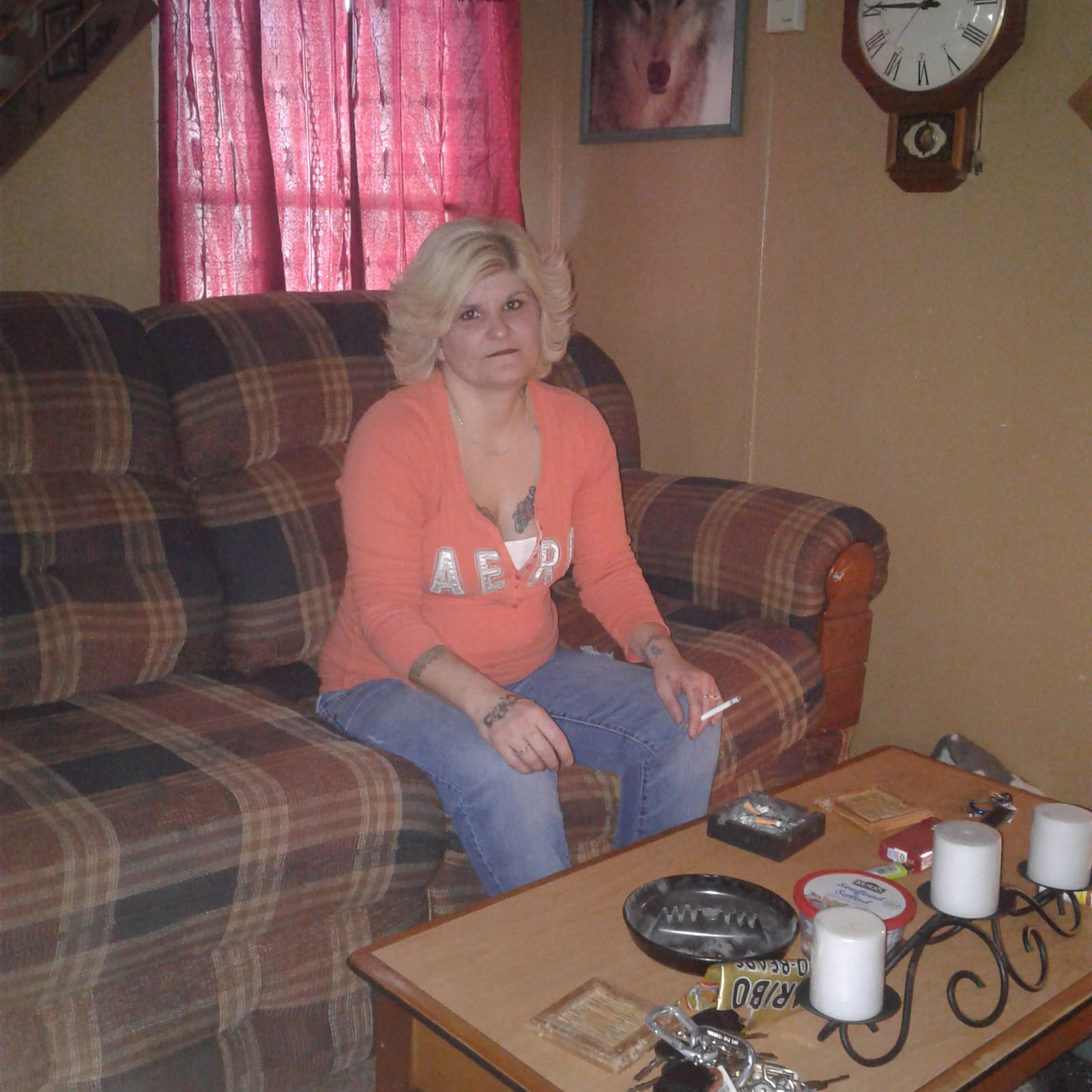 Sharon Boswell from Kentucky married to BBC