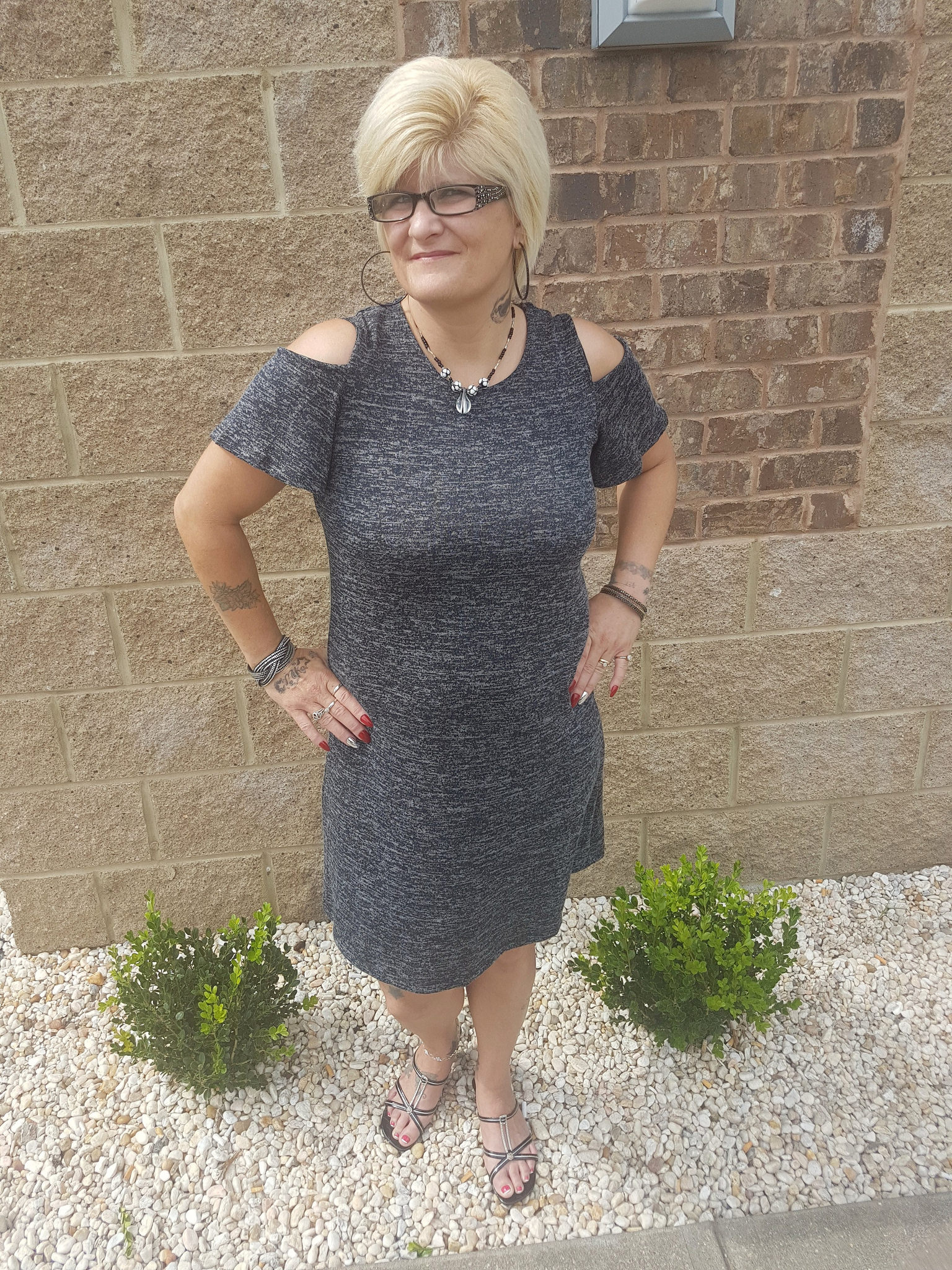 Sharon Boswell from Kentucky married to BBC