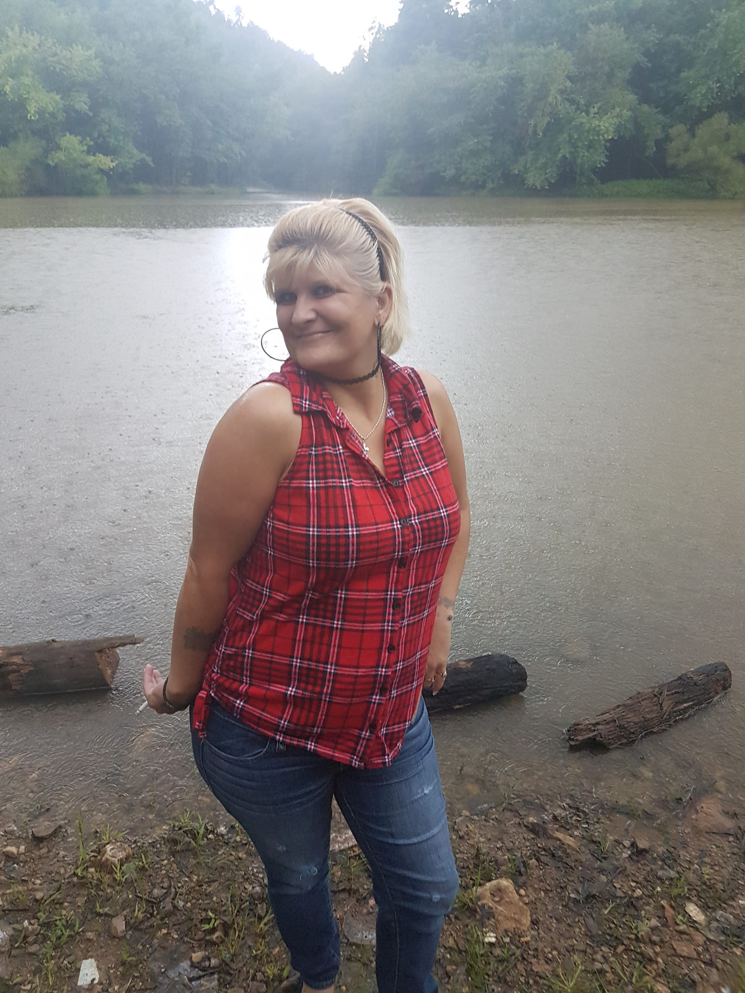 Sharon Boswell from Kentucky married to BBC