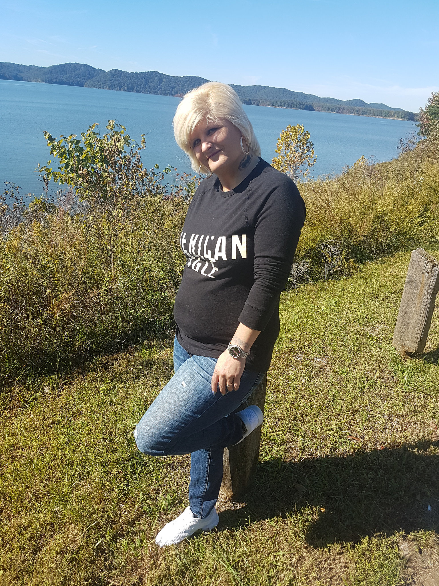 Sharon Boswell from Kentucky married to BBC