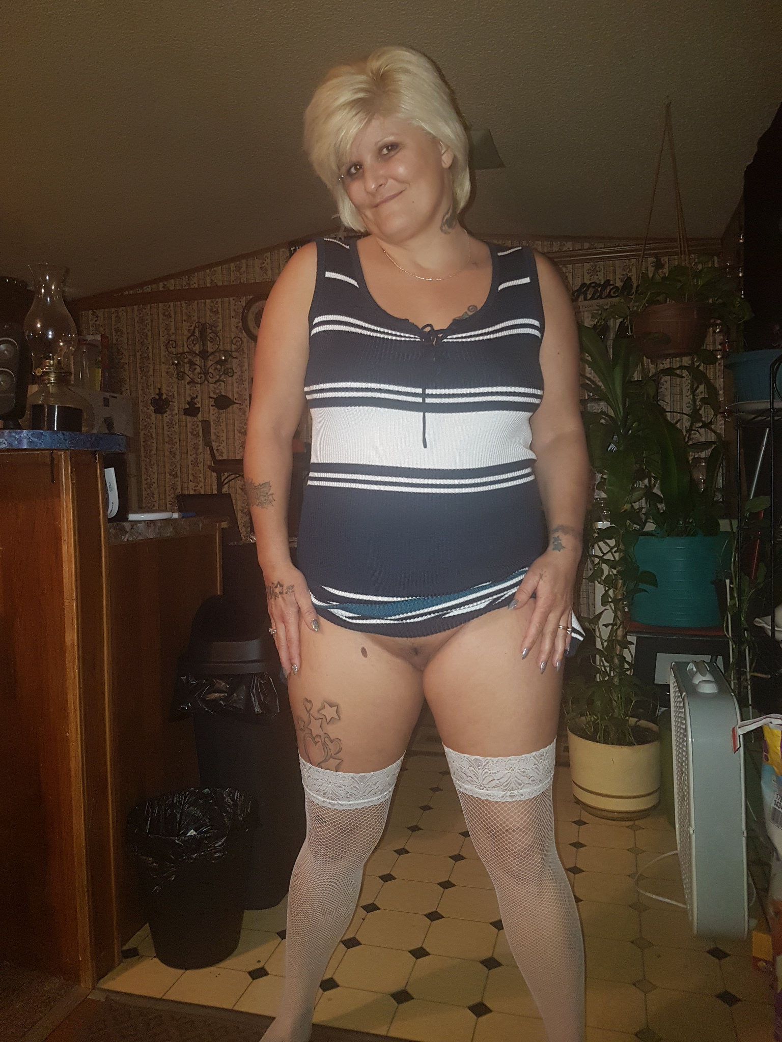 Sharon Boswell from Kentucky married to BBC