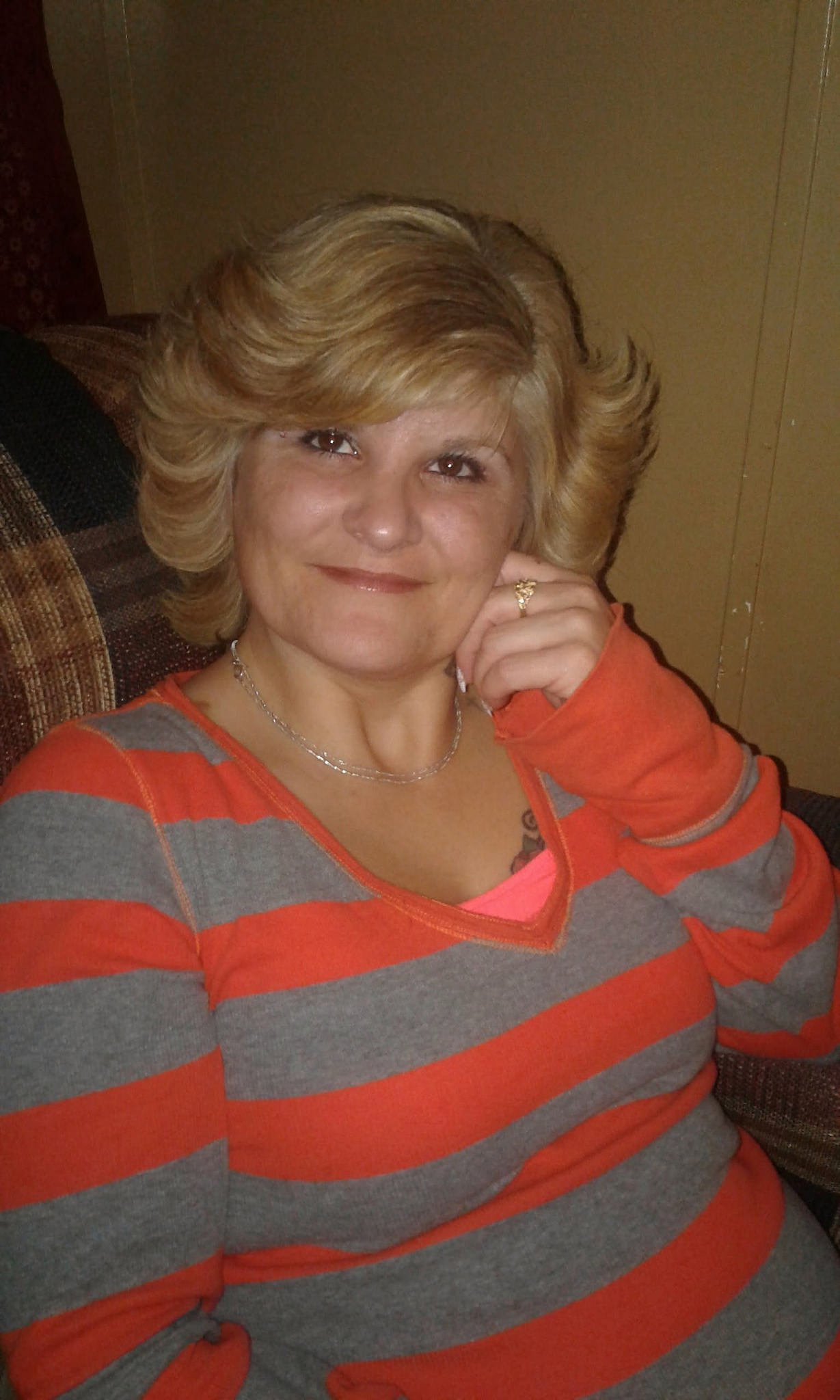 Sharon Boswell from Kentucky married to BBC