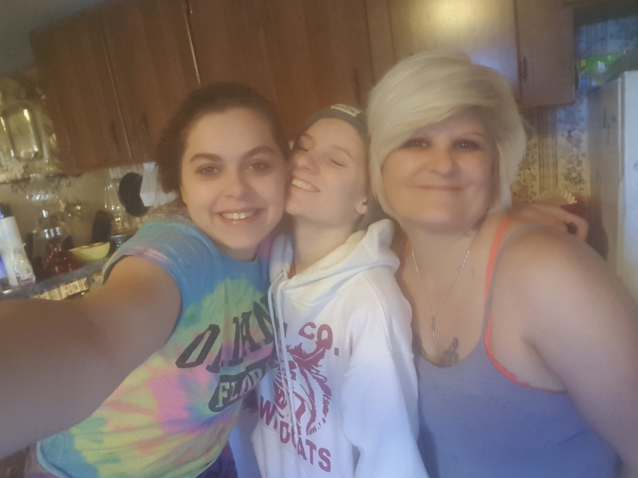 Sharon Boswell from Kentucky married to BBC