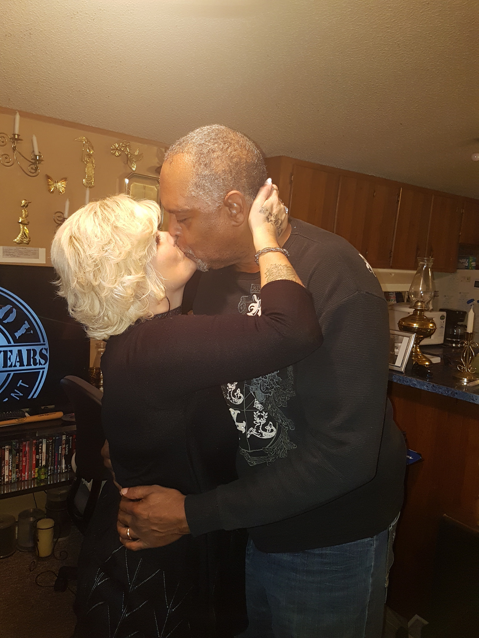 Sharon Boswell from Kentucky married to BBC