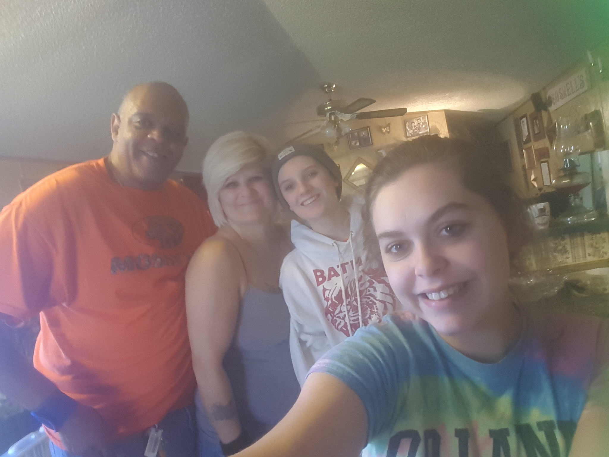 Sharon Boswell from Kentucky married to BBC