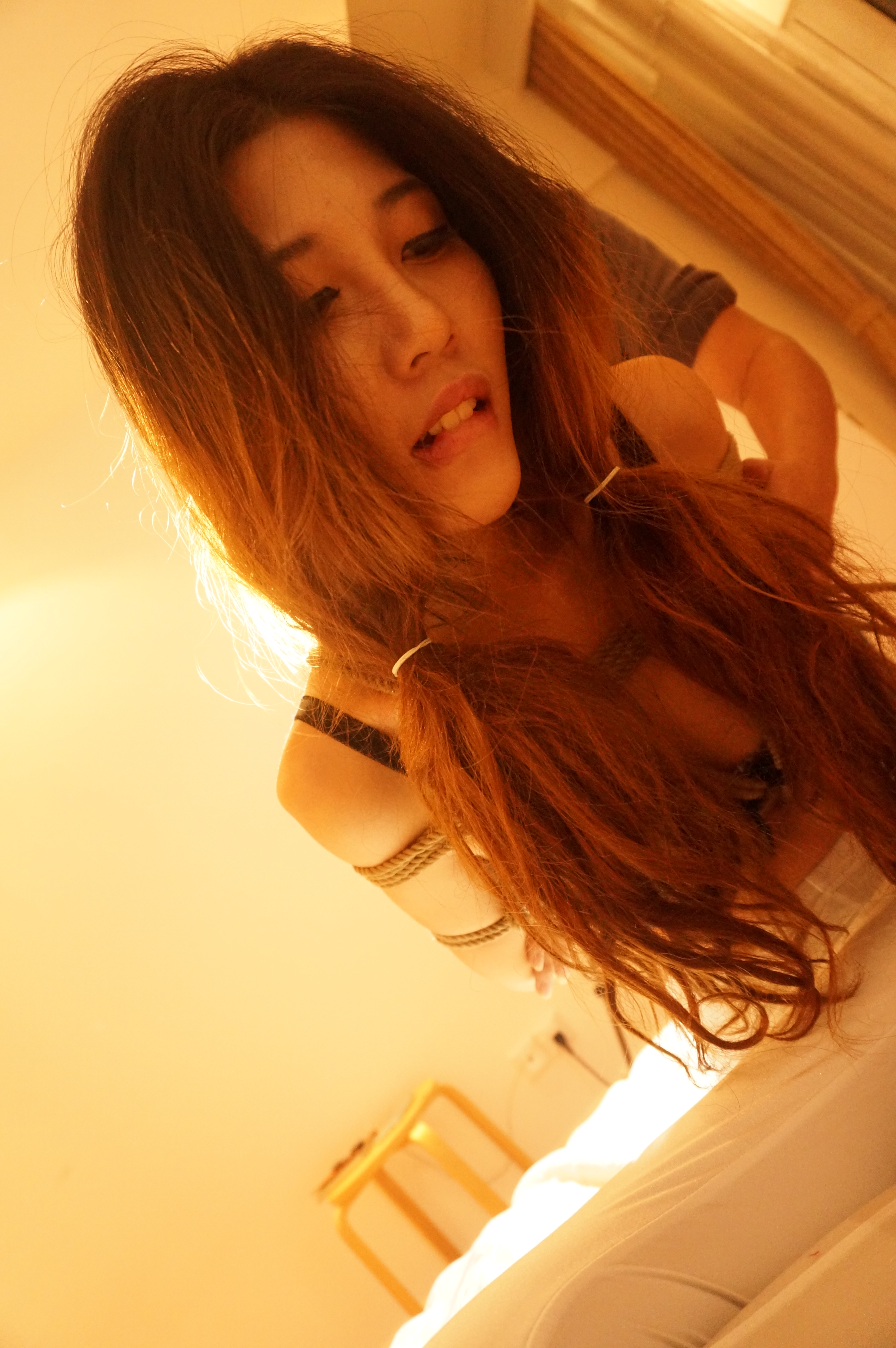 Training Chinese Bitch 39