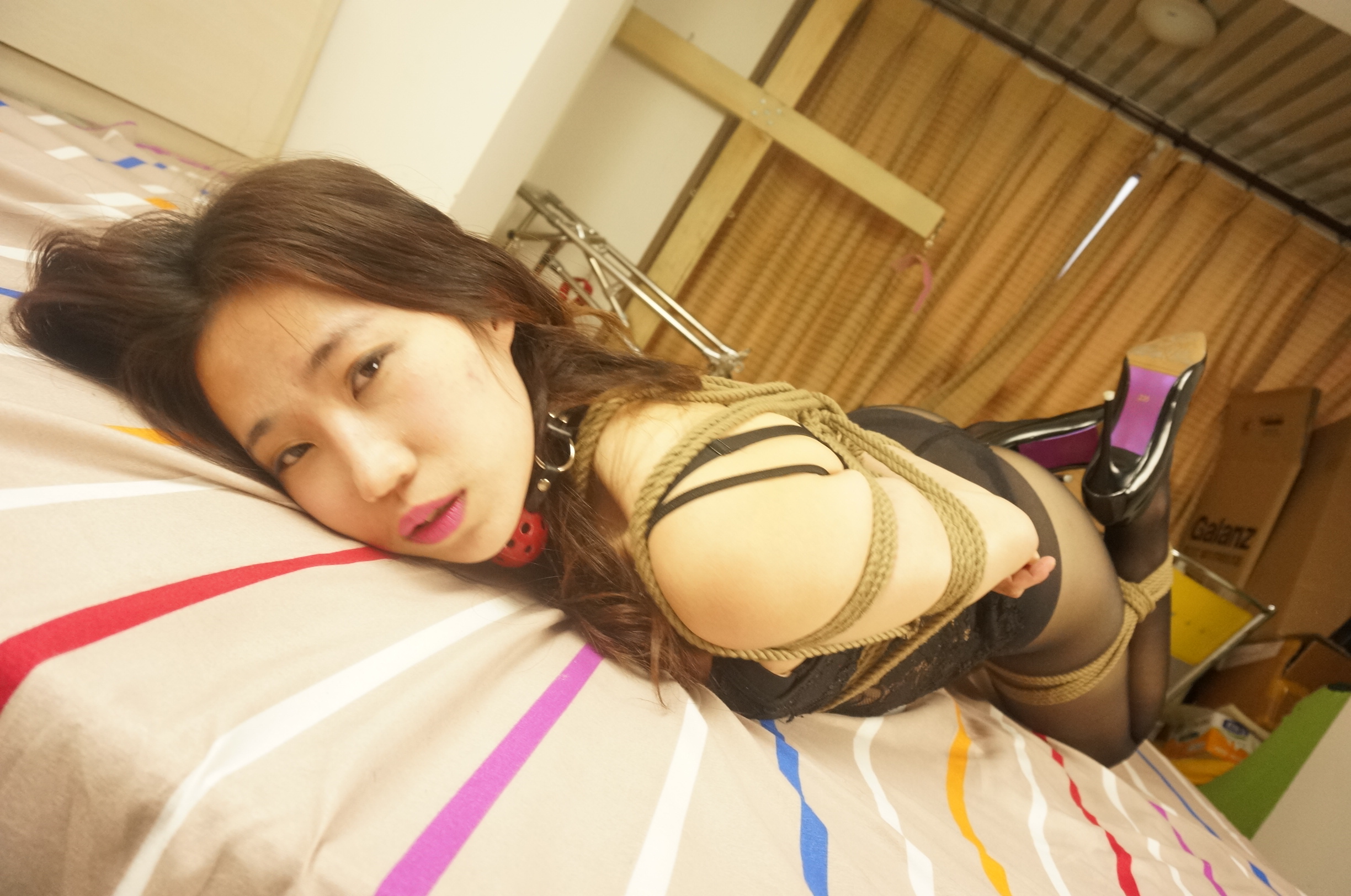 Training Chinese Bitch 41-2