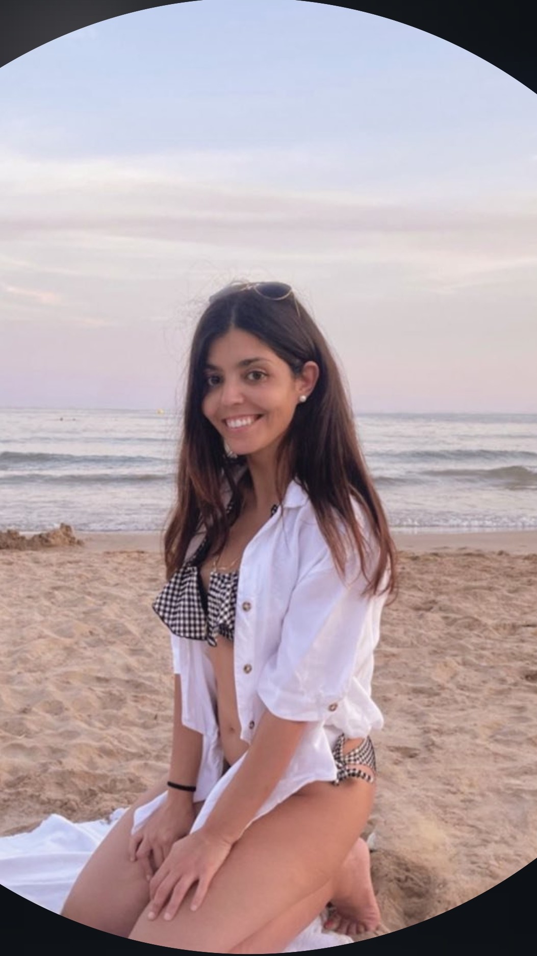 NRI Slim Girl Nude Pics