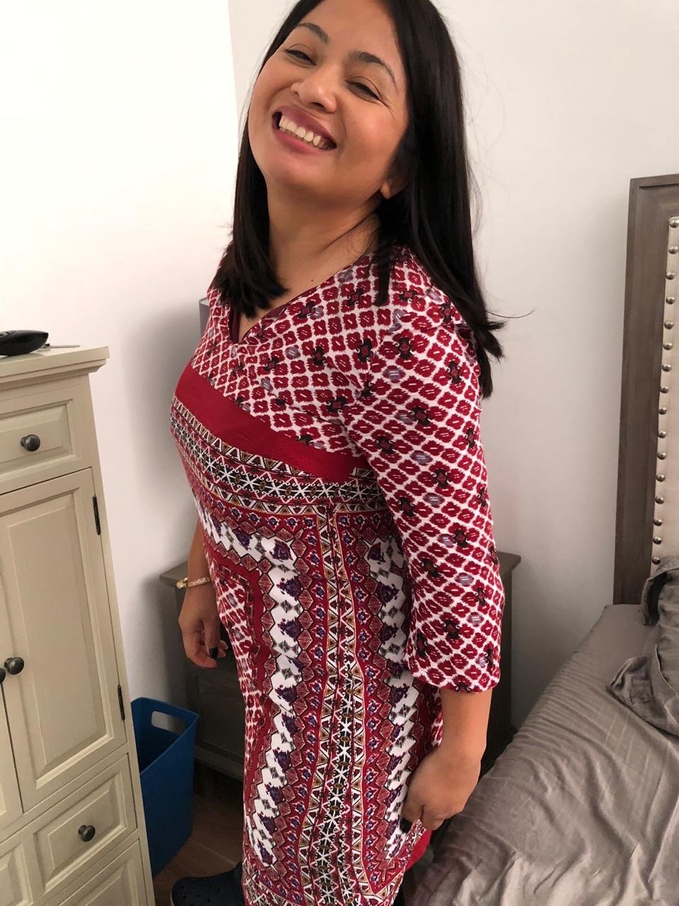 Clean Milf Sending Pics to Affair Guy