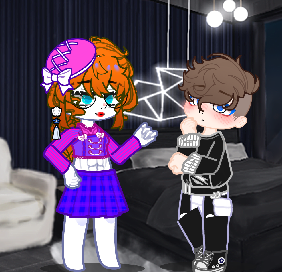 My Style Of Elizabeth and Chris