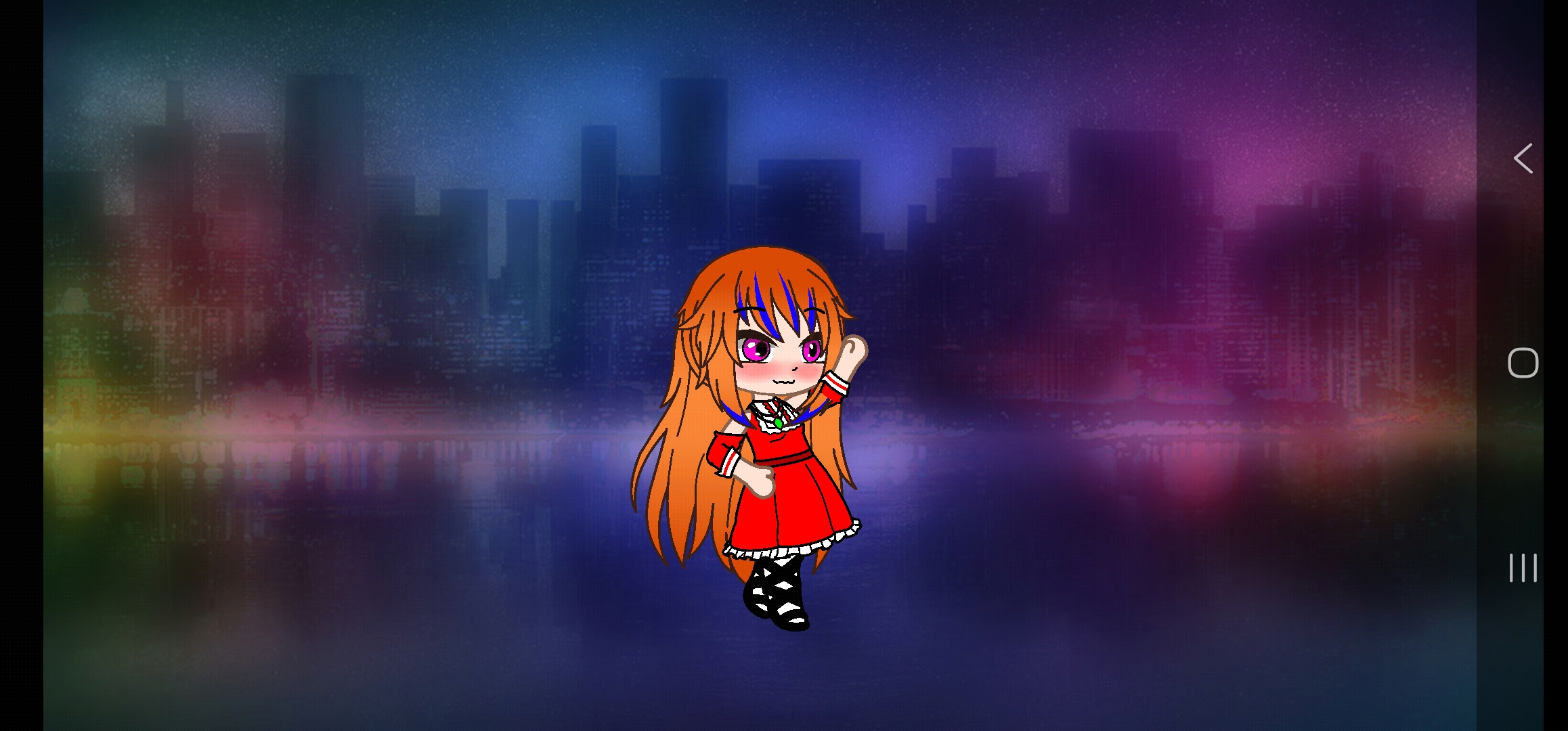 Clara afton (not main au