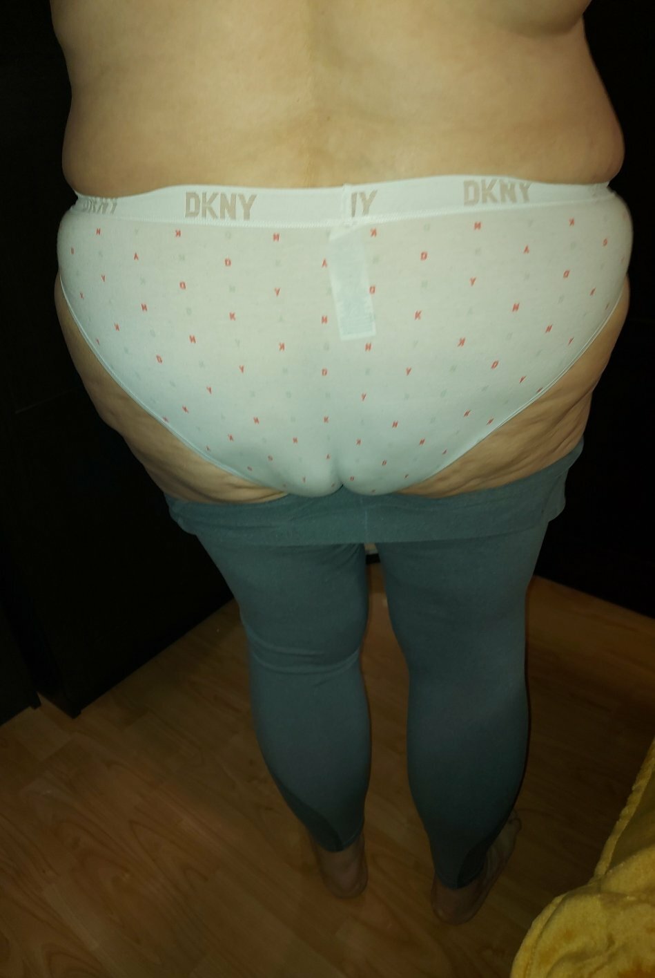 GRANNY PANTIES