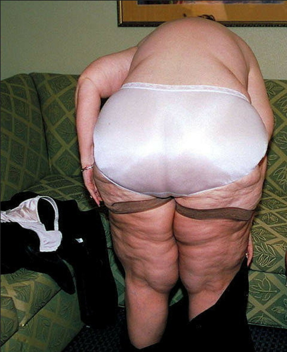 GRANNY PANTIES