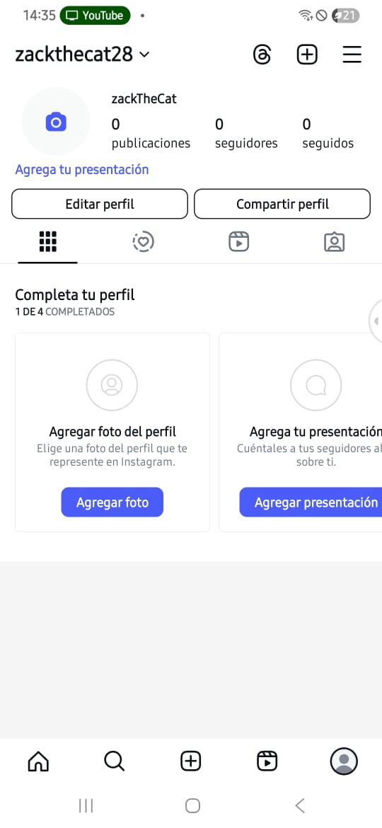 mi instagram/my instagram