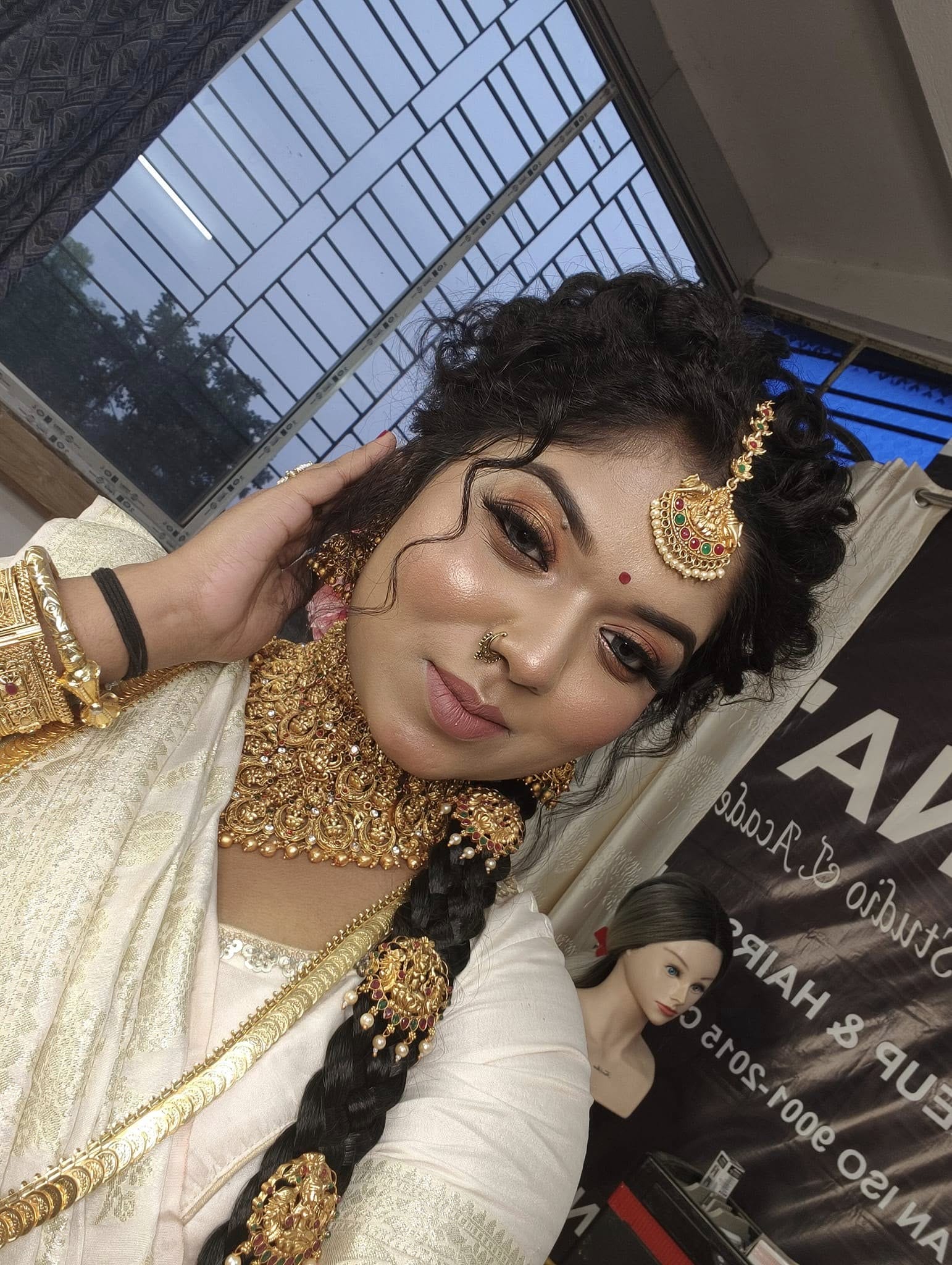 Bengali Nude Model Photoshoot