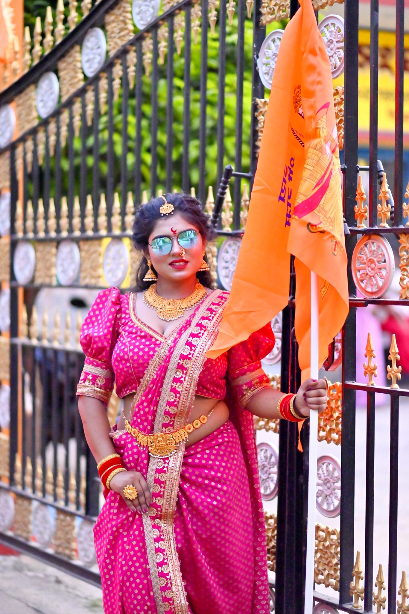 Bengali Nude Model Photoshoot