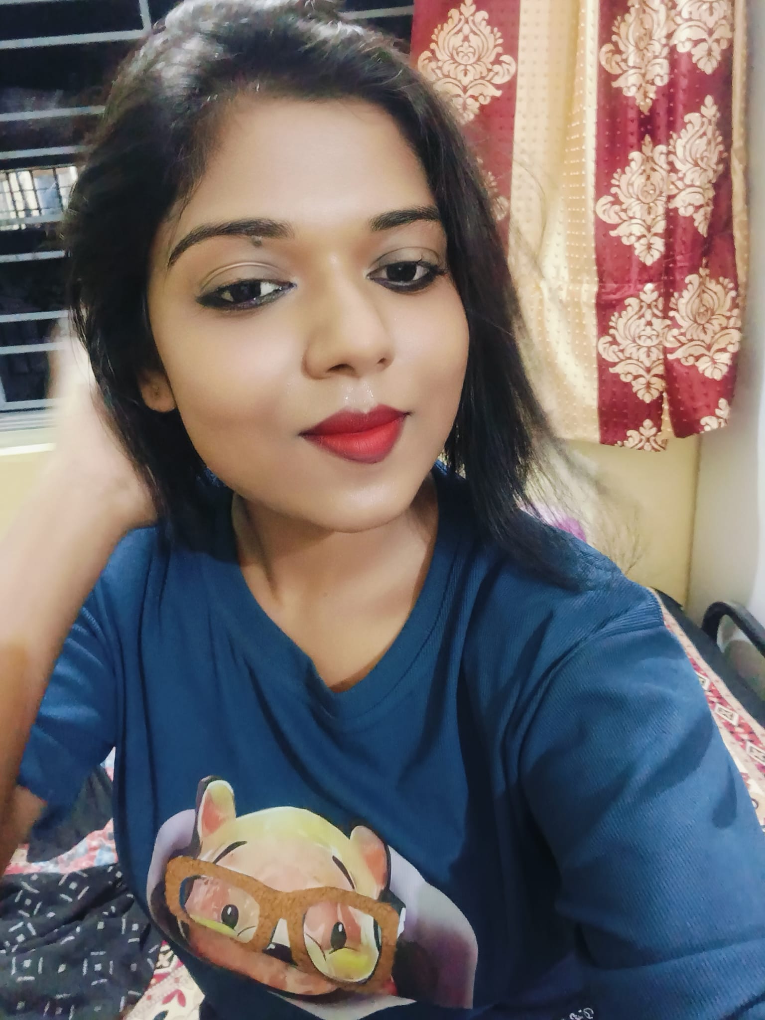 Bengali Nude Model Photoshoot