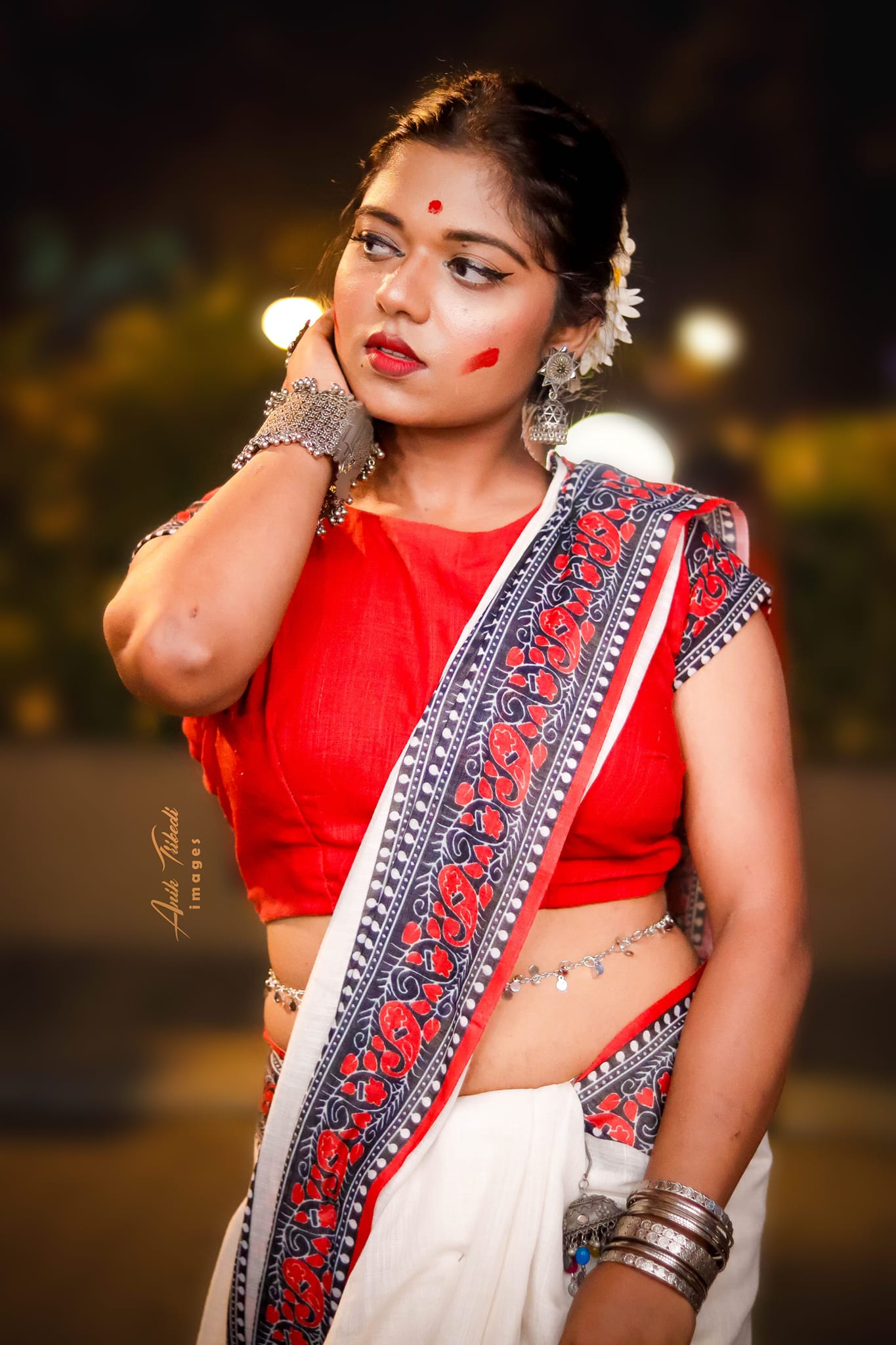 Bengali Nude Model Photoshoot