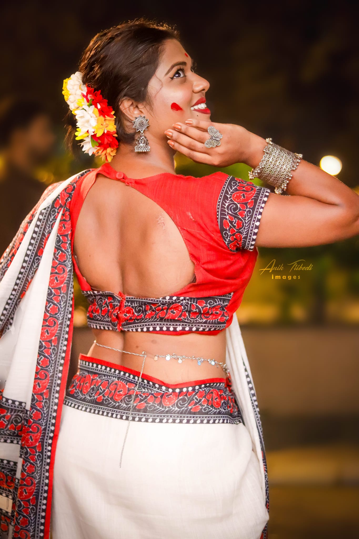 Bengali Nude Model Photoshoot