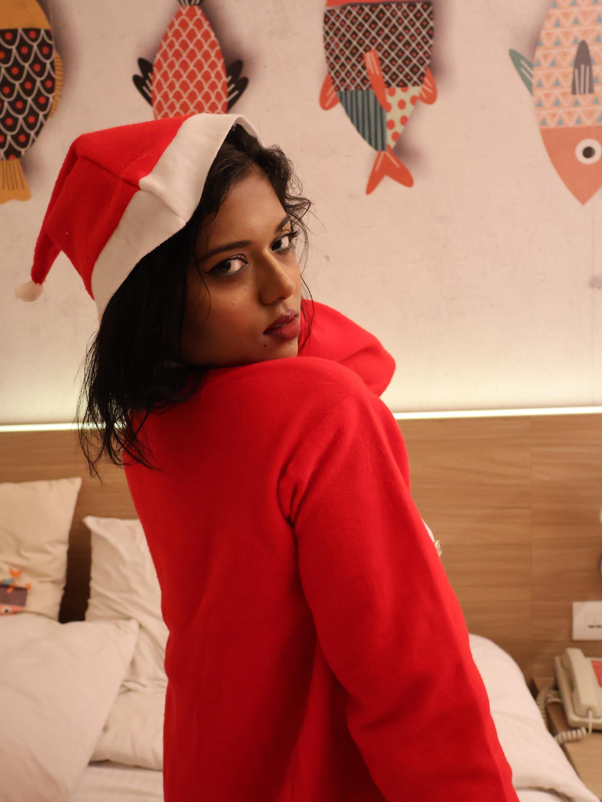 Bengali Nude Model Photoshoot