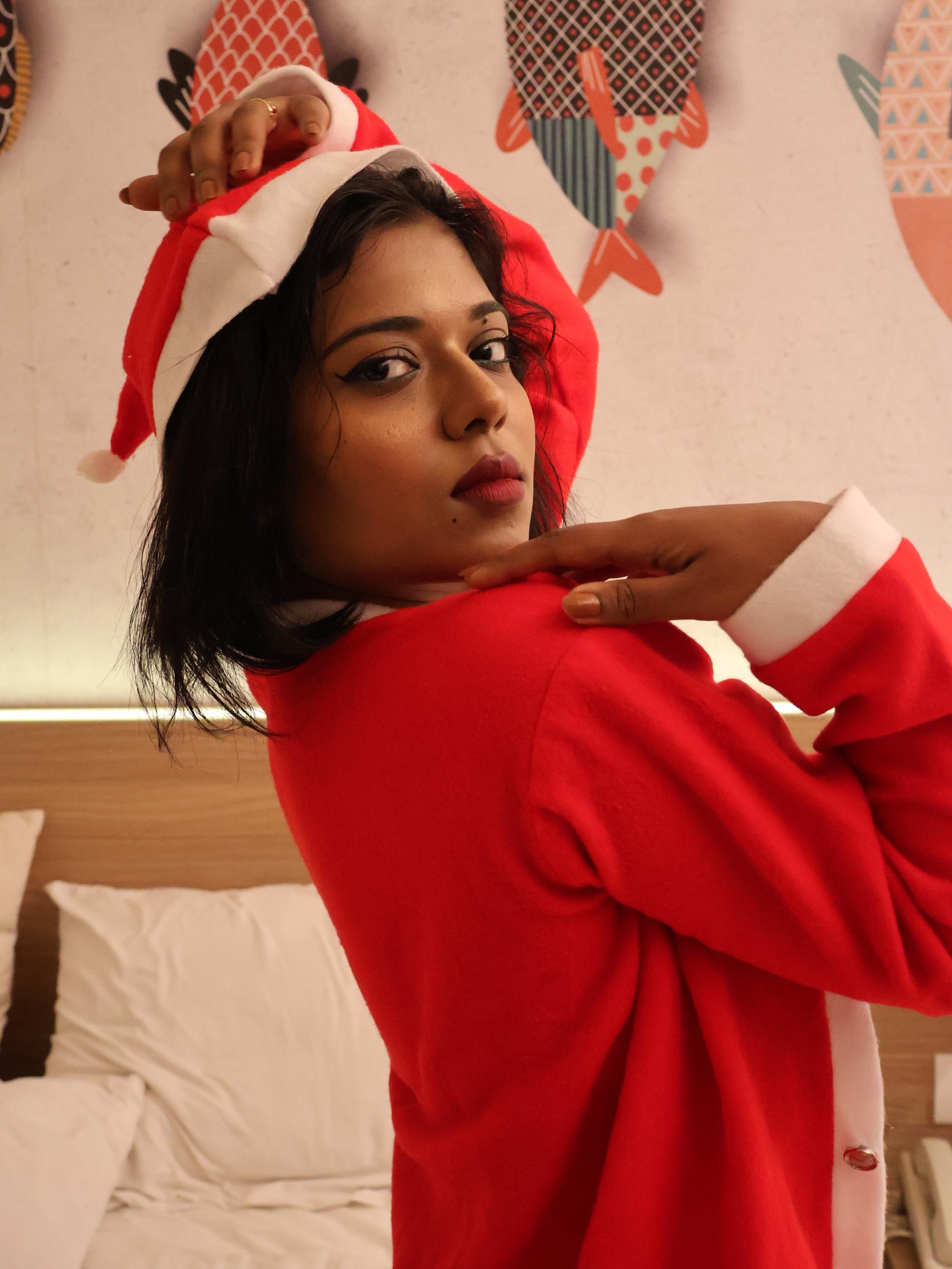 Bengali Nude Model Photoshoot