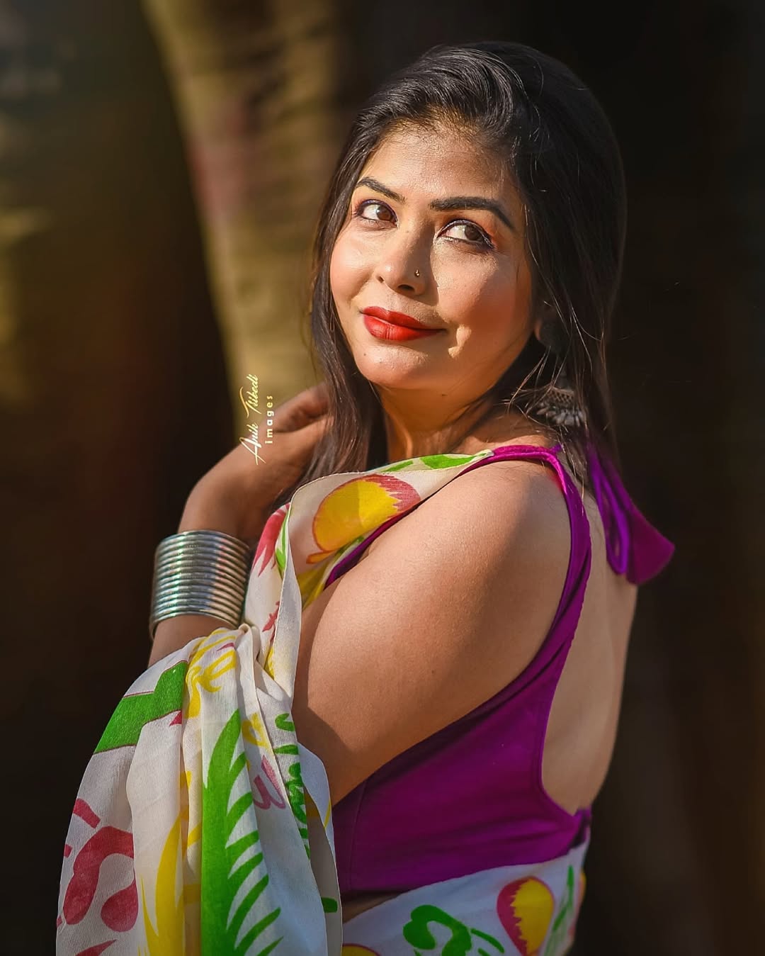 Bengali Big Boob Girl Nude Photoshoot Part - 13