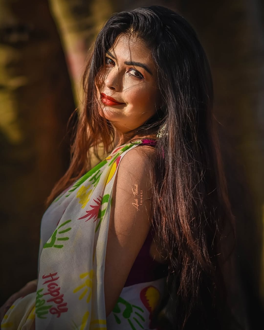 Bengali Big Boob Girl Nude Photoshoot Part - 13