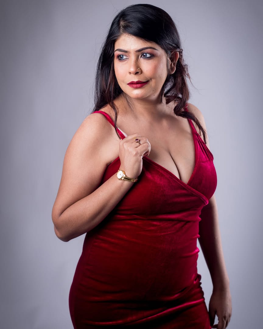 Bengali Big Boob Girl Nude Photoshoot Part - 13