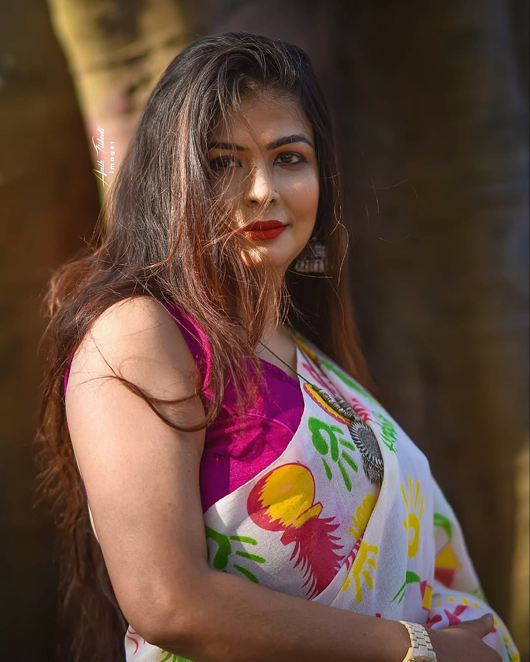 Bengali Big Boob Girl Nude Photoshoot Part - 13