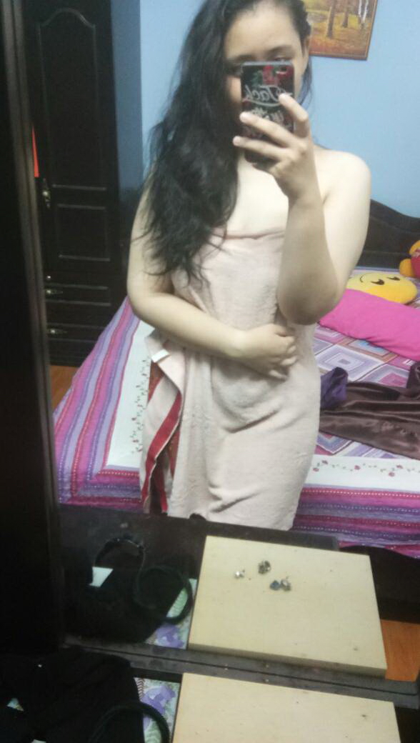 Bengali Big Boob Girl Nude Photo Part -15