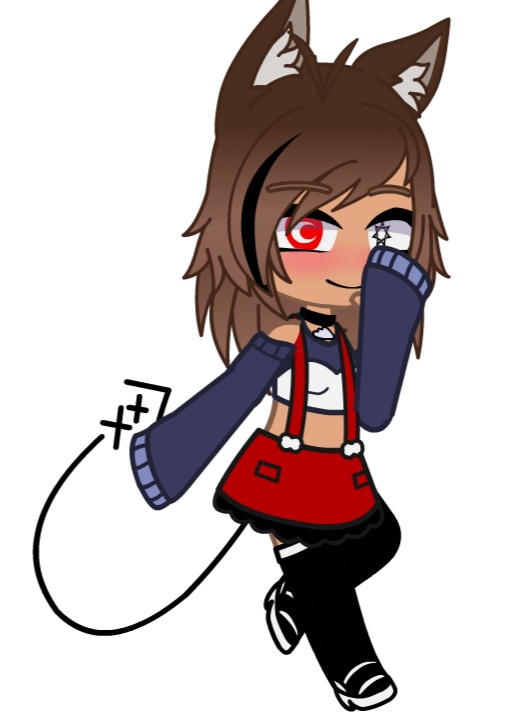 Sofia Fontaine // Ruku -w-