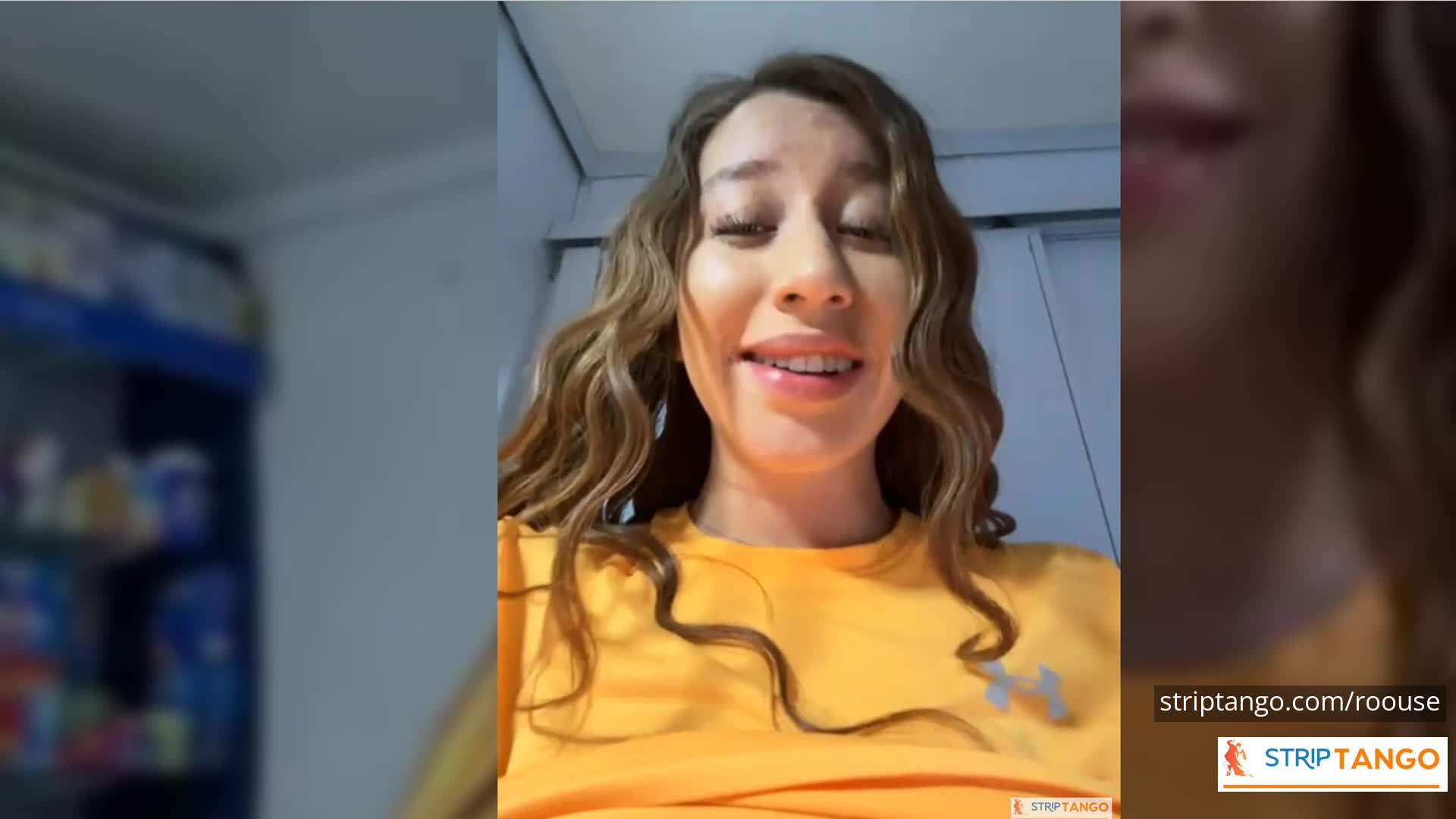 StripTango Girls Foot Fetish – Bare Soles, Toes Sucked & Pus